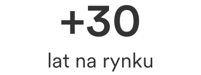 30 lat na rynku Rego-Bis