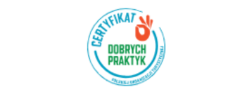 certyfikat dobrych praktyk Rego-Bis