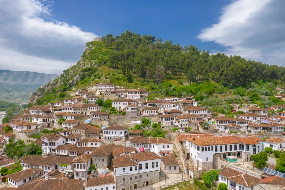 Wycieczka fakultatywna: Albania - Durres - Berat City AD, Albania, Riwiera Albańska